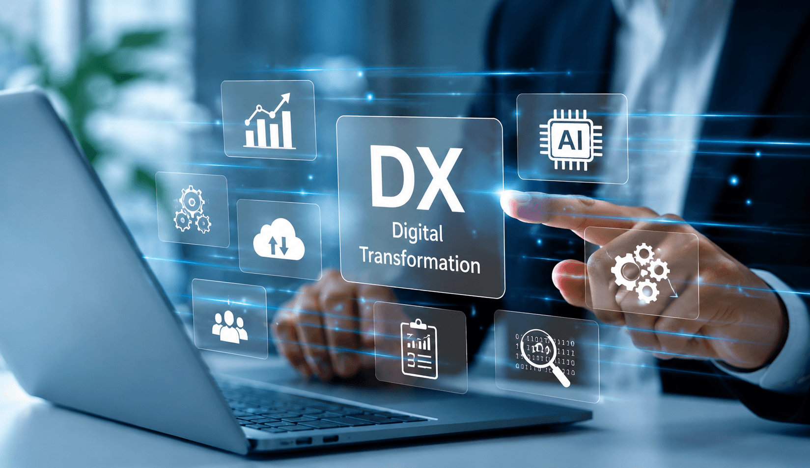 DX・業務改善ソリューション